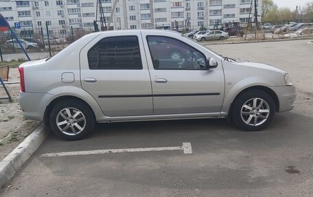 Renault Logan I, 2014 год, 630 000 рублей, 6 фотография