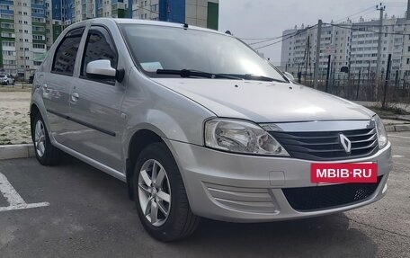 Renault Logan I, 2014 год, 630 000 рублей, 7 фотография