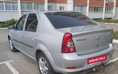 Renault Logan I, 2014 год, 630 000 рублей, 3 фотография