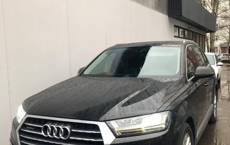 Audi Q7, 2017 год, 3 300 000 рублей, 37 фотография