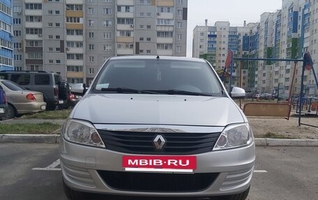Renault Logan I, 2014 год, 630 000 рублей, 8 фотография