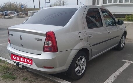 Renault Logan I, 2014 год, 630 000 рублей, 5 фотография