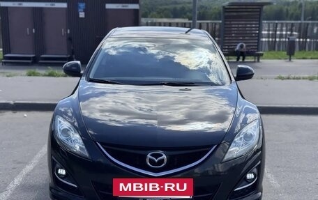 Mazda 6, 2011 год, 1 180 000 рублей, 11 фотография