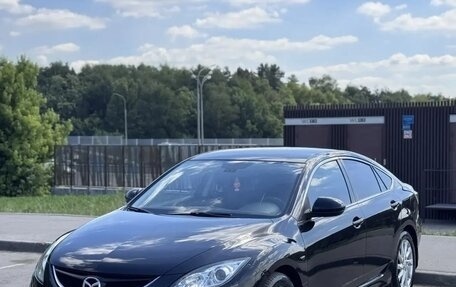 Mazda 6, 2011 год, 1 180 000 рублей, 12 фотография