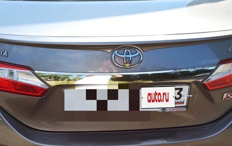 Toyota Corolla, 2013 год, 1 450 000 рублей, 3 фотография