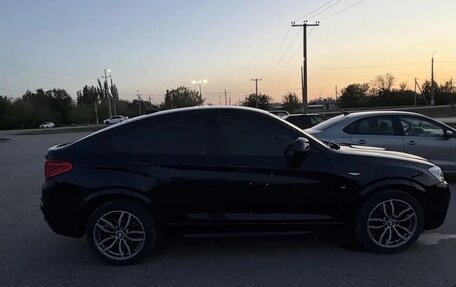 BMW X4, 2018 год, 4 030 000 рублей, 11 фотография