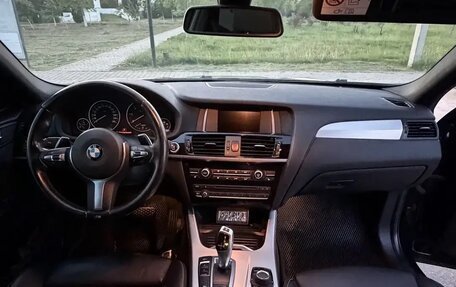 BMW X4, 2018 год, 4 030 000 рублей, 14 фотография