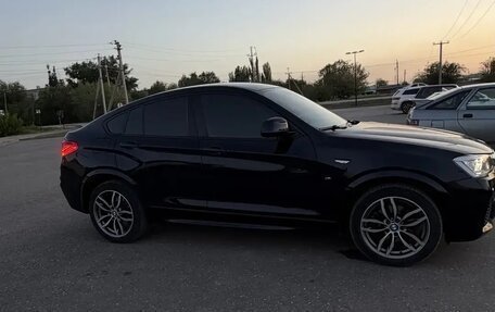 BMW X4, 2018 год, 4 030 000 рублей, 8 фотография