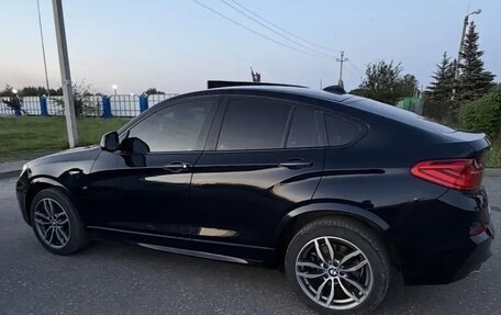 BMW X4, 2018 год, 4 030 000 рублей, 10 фотография