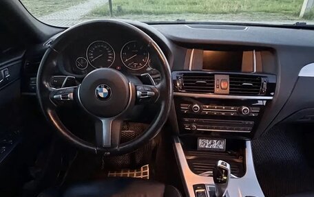 BMW X4, 2018 год, 4 030 000 рублей, 13 фотография