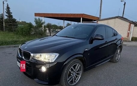 BMW X4, 2018 год, 4 030 000 рублей, 2 фотография