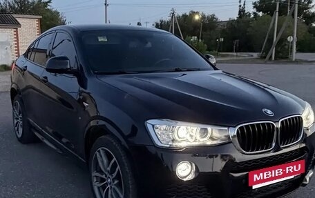 BMW X4, 2018 год, 4 030 000 рублей, 5 фотография