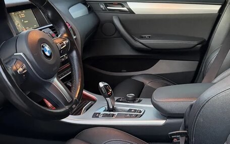 BMW X4, 2018 год, 4 030 000 рублей, 20 фотография