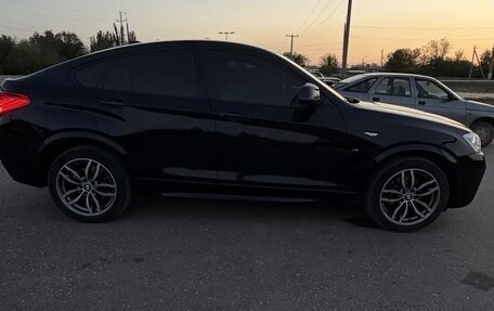 BMW X4, 2018 год, 4 030 000 рублей, 19 фотография