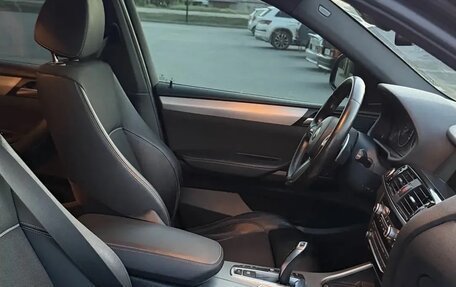 BMW X4, 2018 год, 4 030 000 рублей, 16 фотография