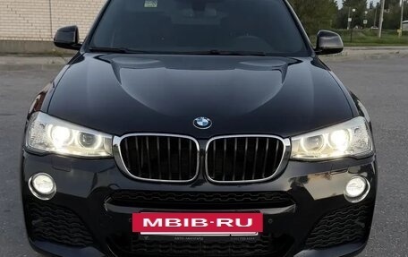 BMW X4, 2018 год, 4 030 000 рублей, 18 фотография
