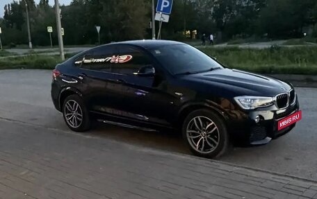 BMW X4, 2018 год, 4 030 000 рублей, 3 фотография
