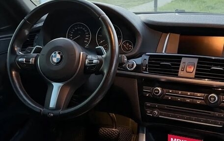 BMW X4, 2018 год, 4 030 000 рублей, 12 фотография