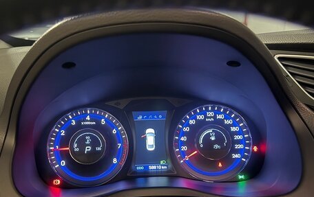 Hyundai i40 I рестайлинг, 2015 год, 1 600 000 рублей, 8 фотография