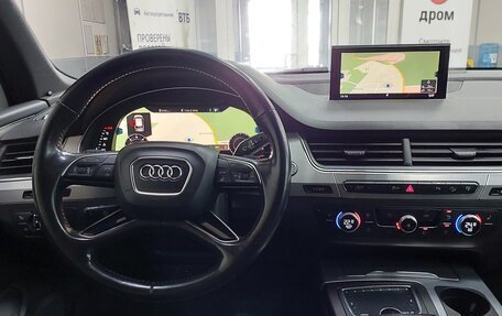 Audi Q7, 2016 год, 3 540 000 рублей, 7 фотография