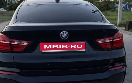 BMW X4, 2018 год, 4 030 000 рублей, 15 фотография