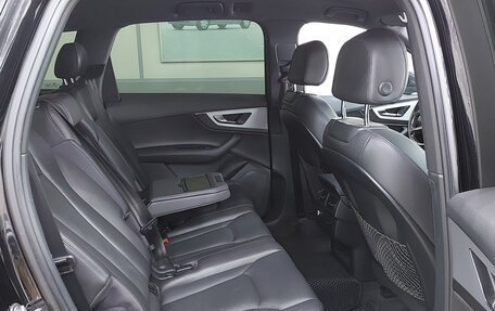 Audi Q7, 2016 год, 3 540 000 рублей, 9 фотография