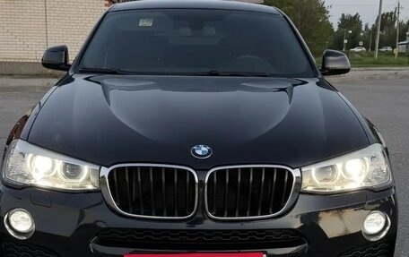 BMW X4, 2018 год, 4 030 000 рублей, 21 фотография
