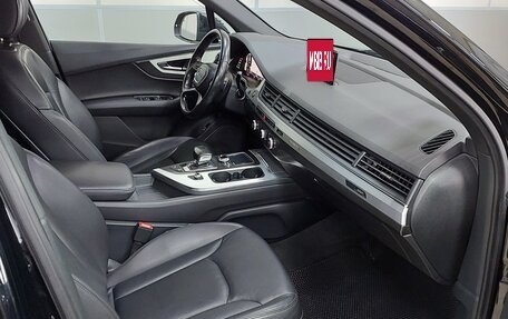 Audi Q7, 2016 год, 3 540 000 рублей, 8 фотография