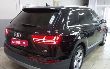 Audi Q7, 2016 год, 3 540 000 рублей, 4 фотография
