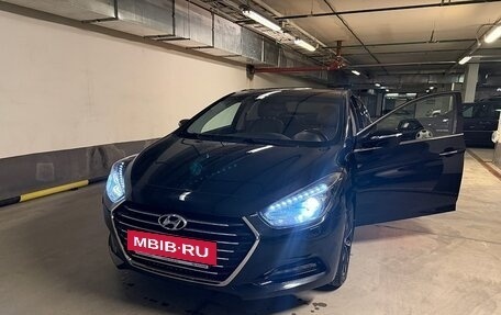 Hyundai i40 I рестайлинг, 2015 год, 1 600 000 рублей, 10 фотография