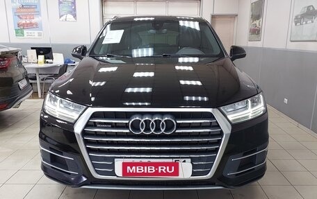 Audi Q7, 2016 год, 3 540 000 рублей, 2 фотография