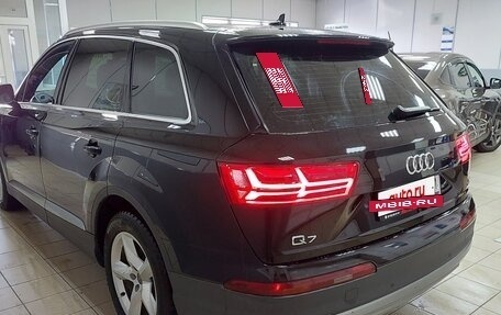 Audi Q7, 2016 год, 3 540 000 рублей, 6 фотография