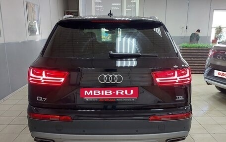 Audi Q7, 2016 год, 3 540 000 рублей, 5 фотография