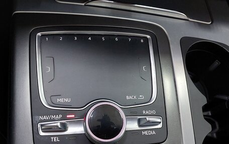 Audi Q7, 2016 год, 3 540 000 рублей, 20 фотография
