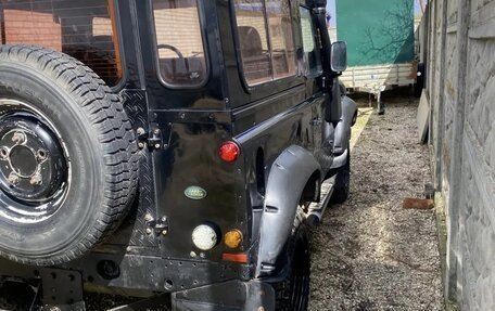 Land Rover Defender I, 2006 год, 1 150 000 рублей, 6 фотография