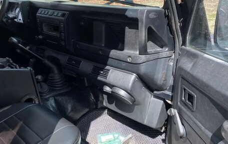 Land Rover Defender I, 2006 год, 1 150 000 рублей, 9 фотография
