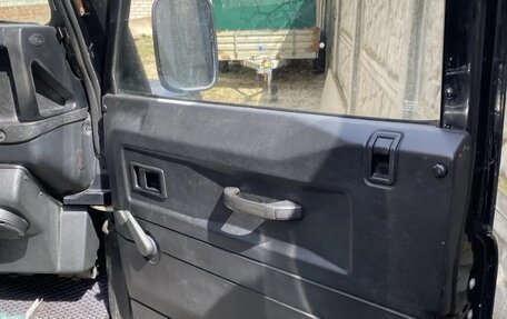 Land Rover Defender I, 2006 год, 1 150 000 рублей, 7 фотография