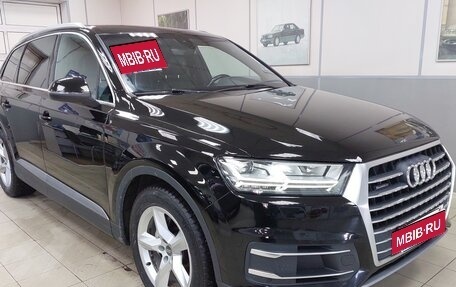 Audi Q7, 2016 год, 3 540 000 рублей, 3 фотография