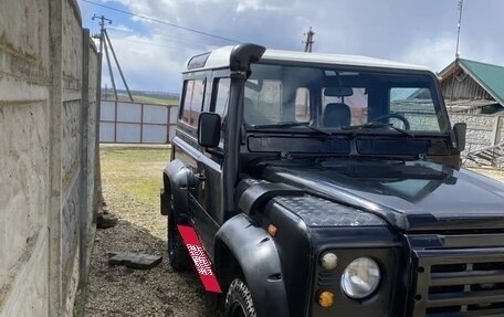 Land Rover Defender I, 2006 год, 1 150 000 рублей, 11 фотография