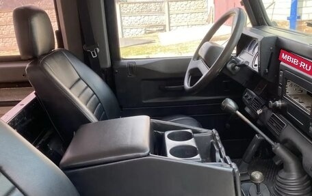 Land Rover Defender I, 2006 год, 1 150 000 рублей, 12 фотография