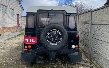 Land Rover Defender I, 2006 год, 1 150 000 рублей, 3 фотография