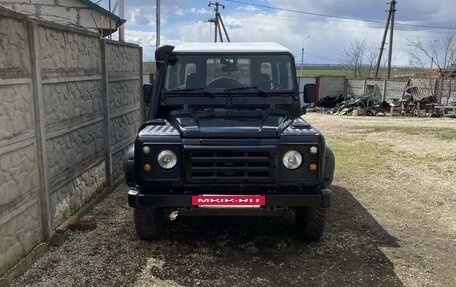 Land Rover Defender I, 2006 год, 1 150 000 рублей, 13 фотография