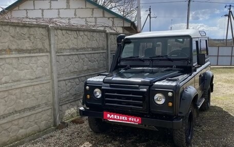 Land Rover Defender I, 2006 год, 1 150 000 рублей, 8 фотография