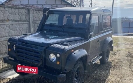 Land Rover Defender I, 2006 год, 1 150 000 рублей, 14 фотография