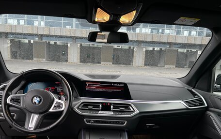 BMW X5, 2020 год, 5 700 000 рублей, 14 фотография