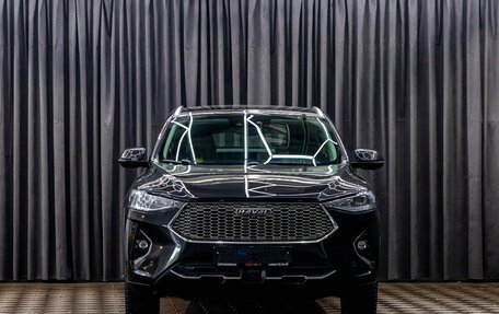 Haval F7x I, 2021 год, 1 575 000 рублей, 2 фотография