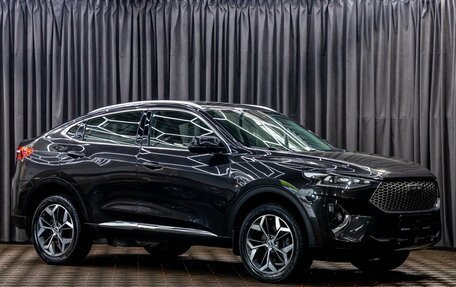 Haval F7x I, 2021 год, 1 575 000 рублей, 3 фотография