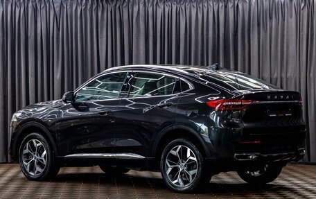 Haval F7x I, 2021 год, 1 575 000 рублей, 4 фотография