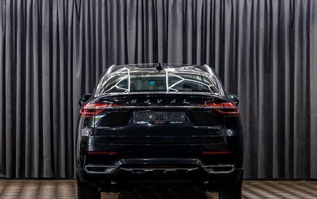 Haval F7x I, 2021 год, 1 575 000 рублей, 5 фотография