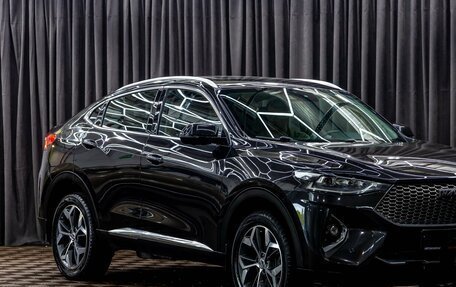 Haval F7x I, 2021 год, 1 575 000 рублей, 7 фотография